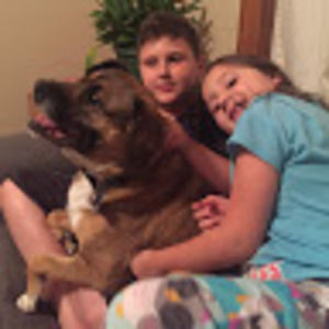 Meet your Posher, Jake & angelina